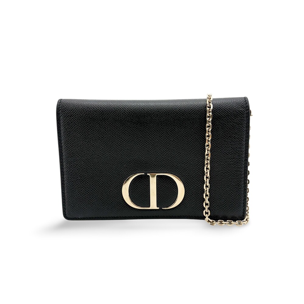Christian Dior 30 Montaigne 2-in-1 Leather